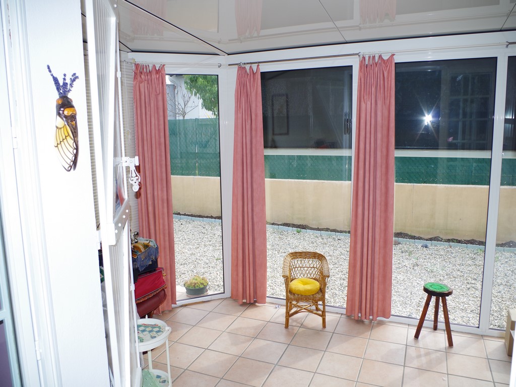 Maison 90m², 2 chambres et bureau sur 272m² de jardin sur CANEJAN la house